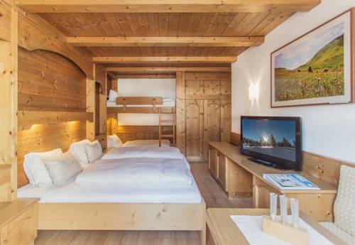 Imagen de la habitación del Hotel Alpengasthof Hohe Burg. Foto 16