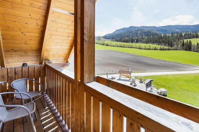Imagen general del Hotel Alpengasthof Moser. Foto 3