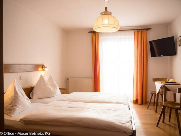 Imagen general del Hotel Alpengasthof Moser. Foto 5