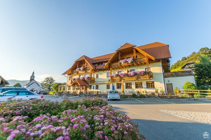 Imagen general del Hotel Alpengasthof Moser. Foto 9