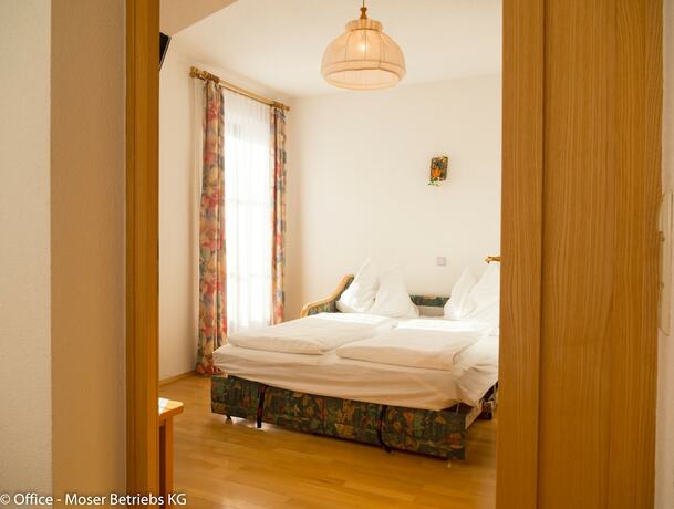 Imagen general del Hotel Alpengasthof Moser. Foto 11