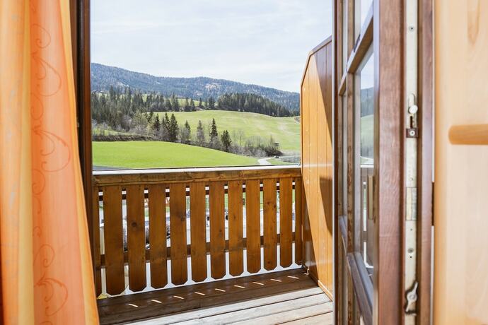 Imagen general del Hotel Alpengasthof Moser. Foto 13
