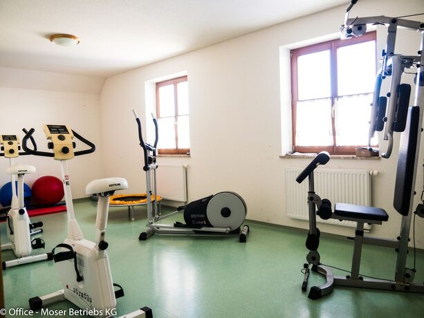 Imagen general del Hotel Alpengasthof Moser. Foto 14