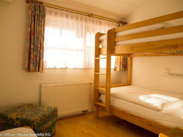Imagen de la habitación del Hotel Alpengasthof Moser. Foto 17