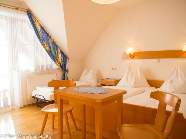 Imagen de la habitación del Hotel Alpengasthof Moser. Foto 19