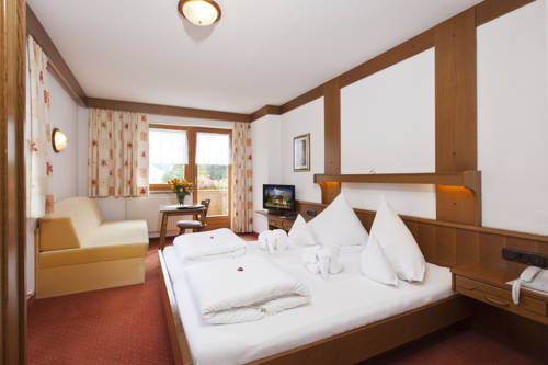 Imagen de la habitación del Hotel Alpengasthof Norbertsh&ouml;he Superior. Foto 2