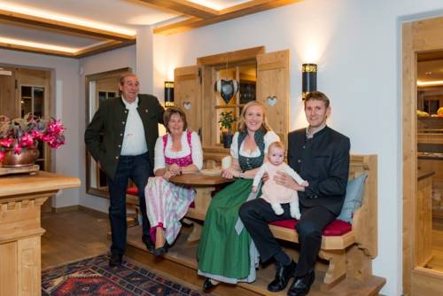 Imagen de la habitación del Hotel Alpengasthof Rossmoos. Foto 2
