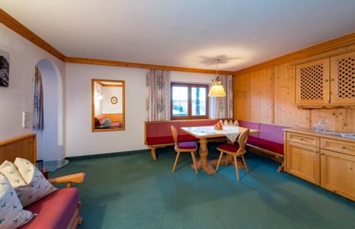Imagen de la habitación del Hotel Alpengasthof Rossmoos. Foto 4