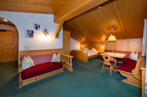 Imagen de la habitación del Hotel Alpengasthof Rossmoos. Foto 5
