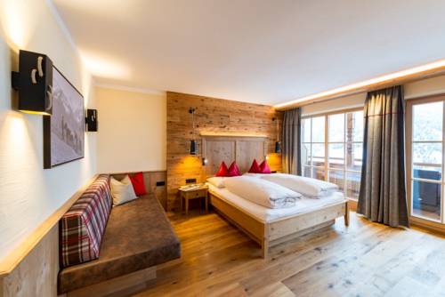 Imagen de la habitación del Hotel Alpengasthof Rossmoos. Foto 13