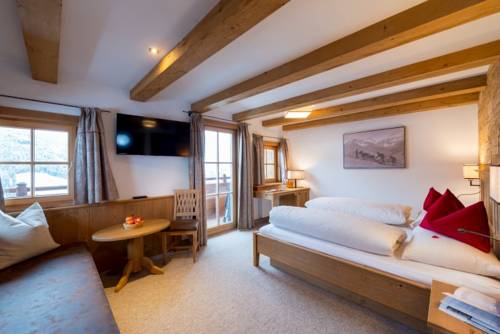 Imagen de la habitación del Hotel Alpengasthof Rossmoos. Foto 14