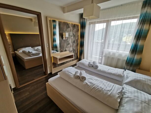 Imagen de la habitación del Hotel Alpengasthof Tanzstatt. Foto 13