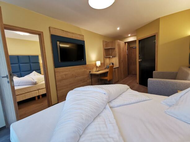 Imagen de la habitación del Hotel Alpengasthof Tanzstatt. Foto 14