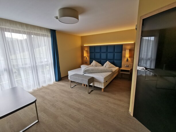 Imagen de la habitación del Hotel Alpengasthof Tanzstatt. Foto 15