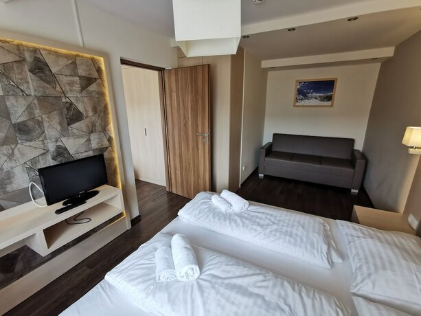 Imagen de la habitación del Hotel Alpengasthof Tanzstatt. Foto 16