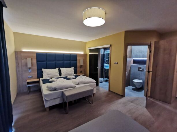 Imagen general del Hotel Alpengasthof Tanzstatt. Foto 4