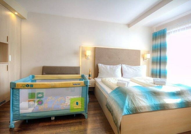 Imagen general del Hotel Alpengasthof Tanzstatt. Foto 6