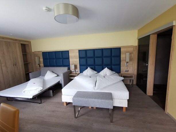 Imagen general del Hotel Alpengasthof Tanzstatt. Foto 9