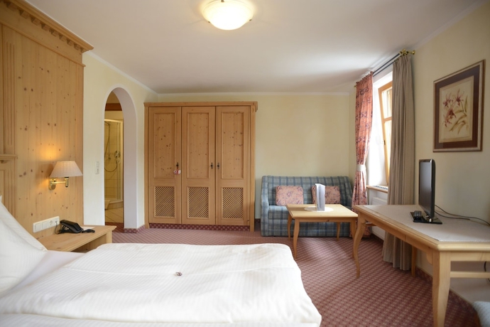 Imagen de la habitación del Hotel Alpengasthof zur Post GmbH. Foto 3