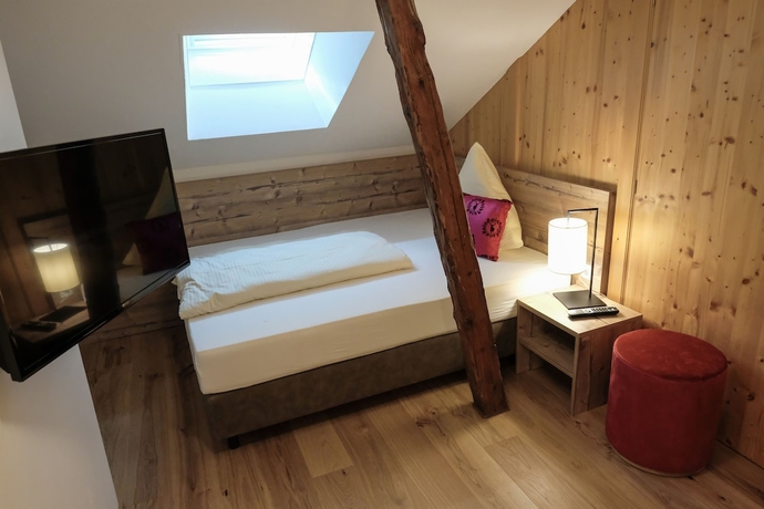 Imagen de la habitación del Hotel Alpengasthof zur Post GmbH. Foto 4