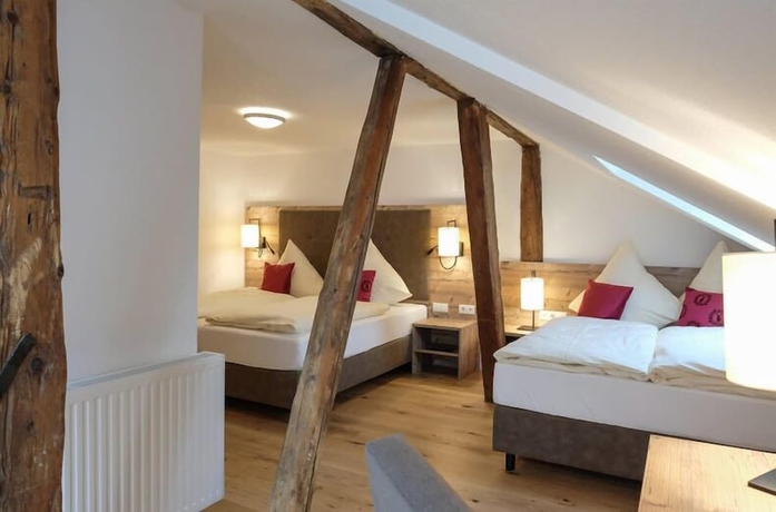 Imagen de la habitación del Hotel Alpengasthof zur Post GmbH. Foto 6