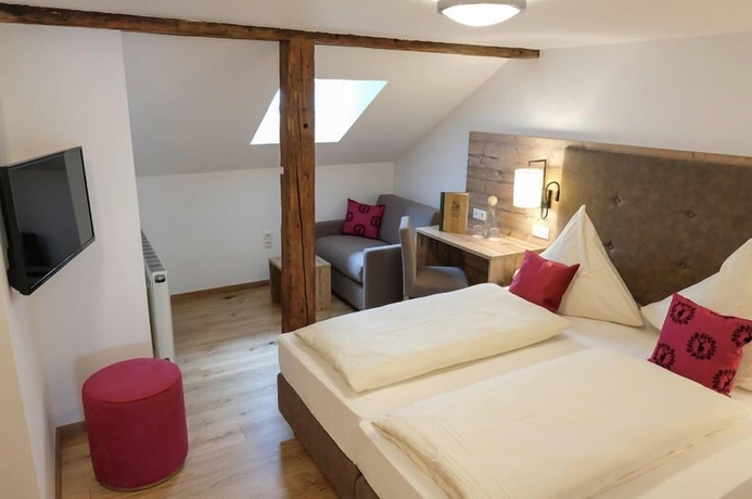Imagen de la habitación del Hotel Alpengasthof zur Post GmbH. Foto 8