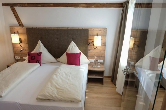 Imagen de la habitación del Hotel Alpengasthof zur Post GmbH. Foto 9