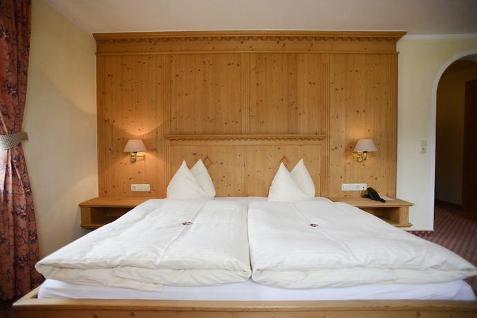 Imagen de la habitación del Hotel Alpengasthof zur Post GmbH. Foto 10