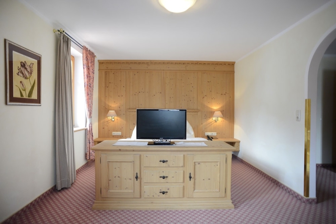 Imagen de la habitación del Hotel Alpengasthof zur Post GmbH. Foto 12