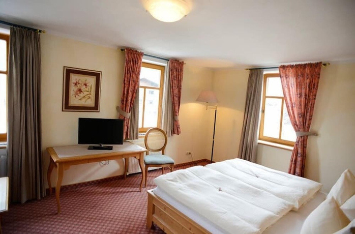 Imagen de la habitación del Hotel Alpengasthof zur Post GmbH. Foto 13