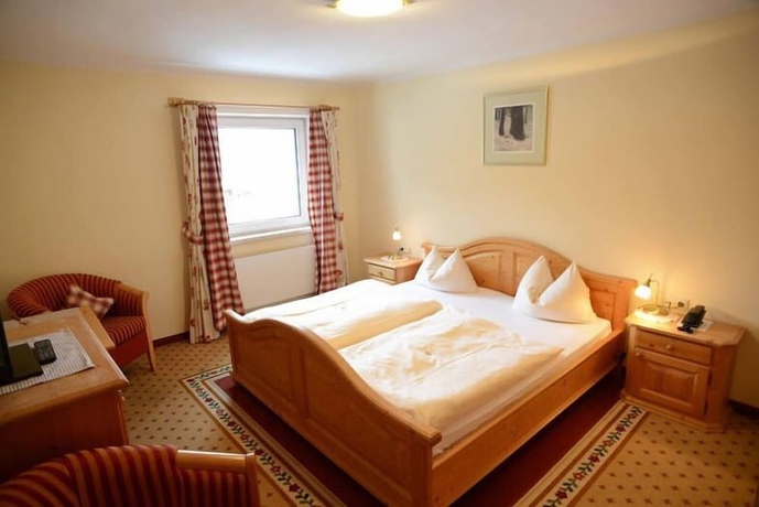 Imagen de la habitación del Hotel Alpengasthof zur Post GmbH. Foto 14