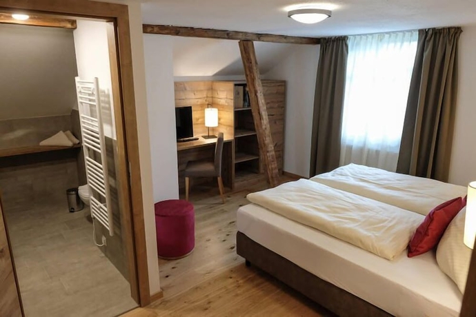Imagen de la habitación del Hotel Alpengasthof zur Post GmbH. Foto 15