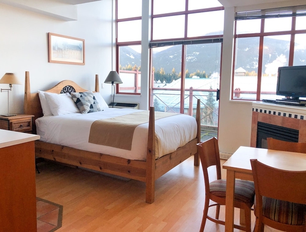 Imagen de la habitación del Hotel Alpenglow Lodge By Mountainview. Foto 3