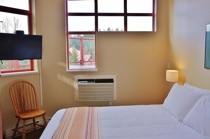 Imagen de la habitación del Hotel Alpenglow Lodge By Mountainview. Foto 5