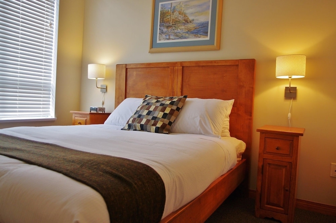 Imagen de la habitación del Hotel Alpenglow Lodge By Mountainview. Foto 8