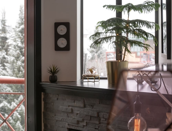 Imagen de la habitación del Hotel Alpenglow Lodge By Mountainview. Foto 12