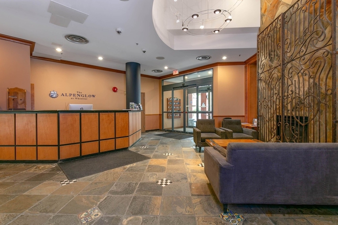 Imagen de los interiores del Hotel Alpenglow Lodge By Mountainview. Foto 19