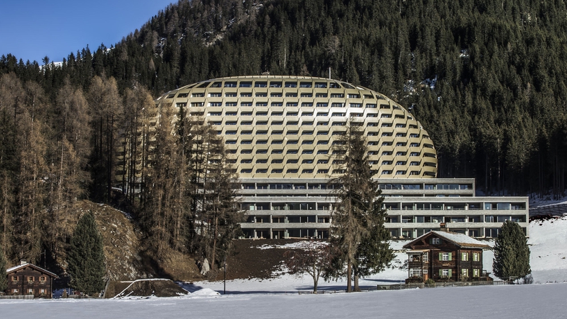 Imagen de los exteriores del Hotel Alpengold Davos. Foto 4