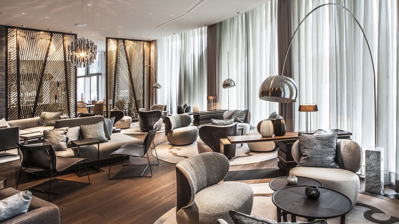 Imagen de los interiores del Hotel Alpengold Davos. Foto 12