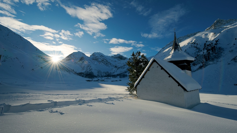 Imagen general del Hotel Alpengold Davos. Foto 1