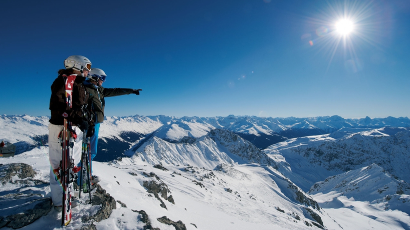 Imagen general del Hotel Alpengold Davos. Foto 2