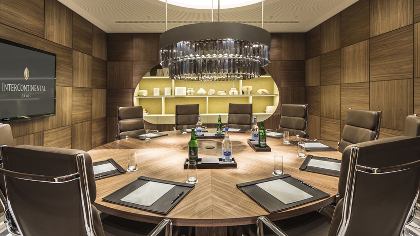 Imagen de los interiores del Hotel Alpengold Davos. Foto 15