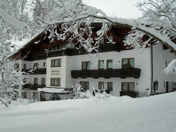 Imagen general del Hotel Alpenhaus Evianquelle. Foto 5