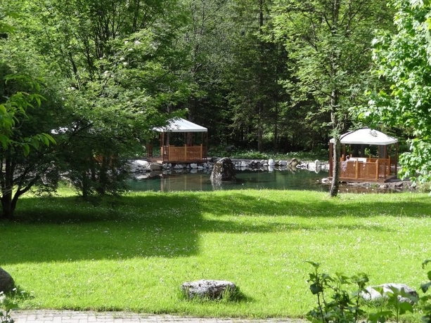 Imagen general del Hotel Alpenhaus Evianquelle. Foto 9