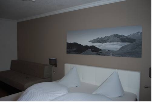 Imagen general del Hotel Alpenhaus Kesselfall. Foto 5