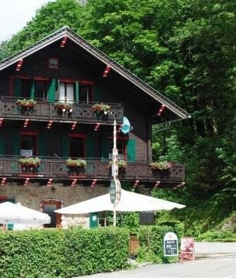 Imagen general del Hotel Alpenhaus Kesselfall. Foto 9