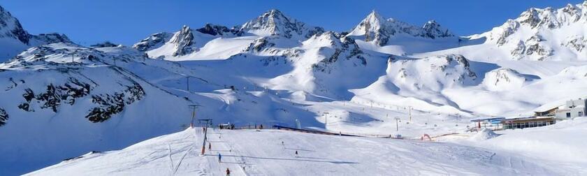 Imagen general del Hotel Alpenhaus Monte. Foto 2