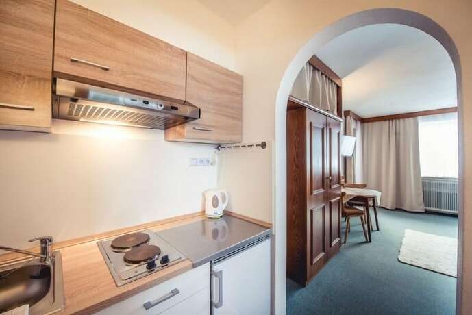 Imagen general del Hotel Alpenhaus Monte. Foto 3