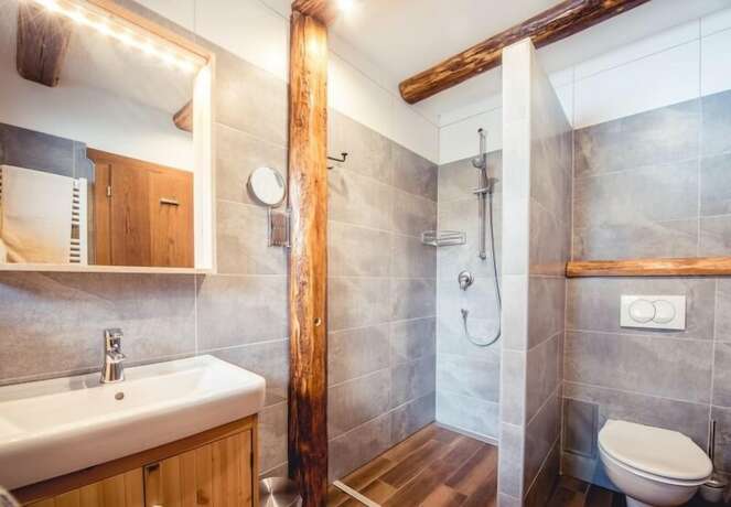 Imagen de la habitación del Hotel Alpenhaus Monte. Foto 14