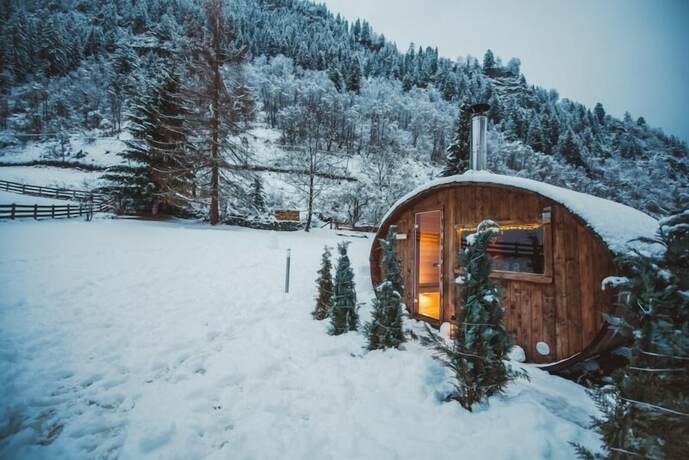 Imagen general del Hotel Alpenhaus Monte. Foto 4